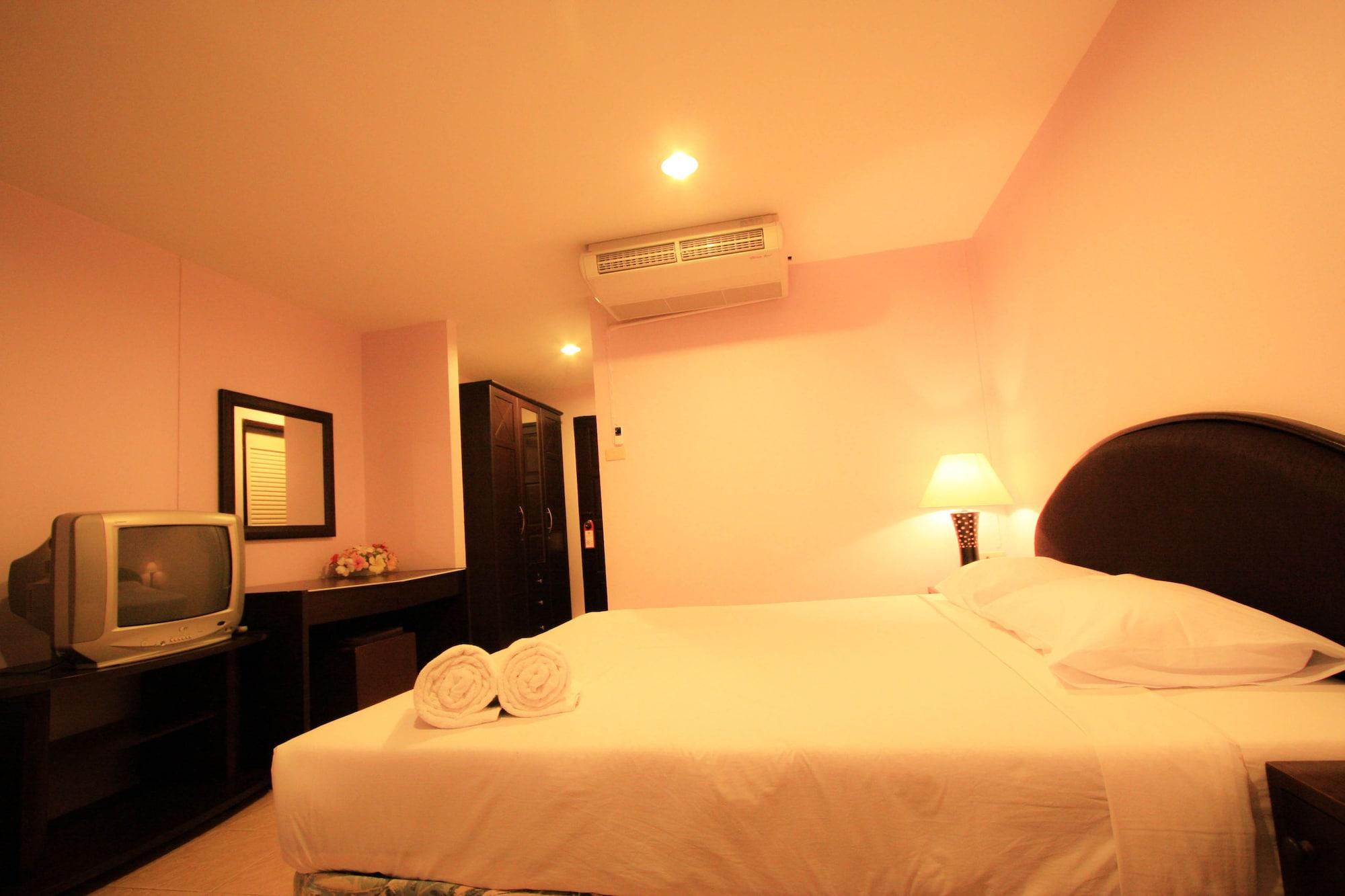 Chaba Chalet Hotel Hua Hin Exterior foto